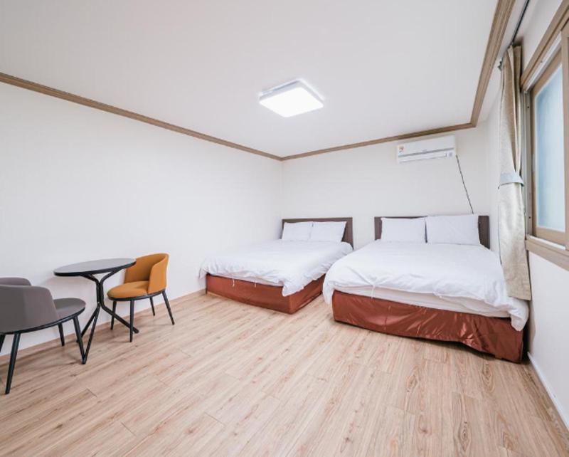 Top Island Hotel 済州市 エクステリア 写真