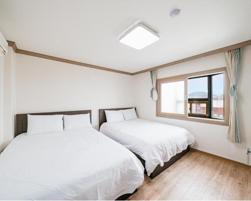 Top Island Hotel 済州市 エクステリア 写真