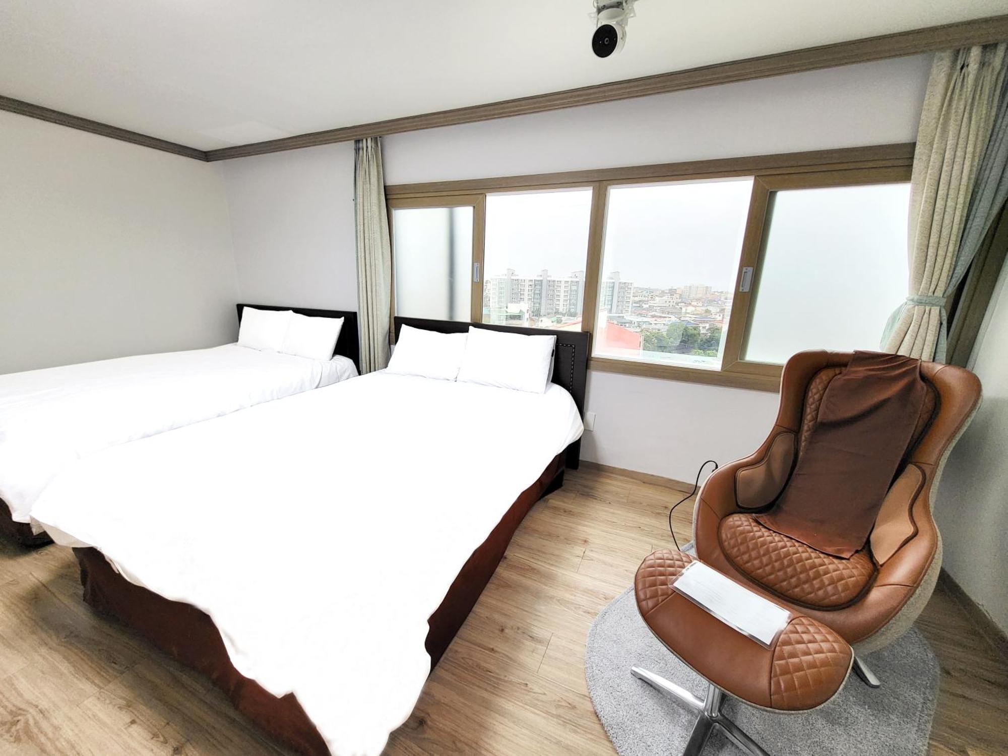 Top Island Hotel 済州市 エクステリア 写真
